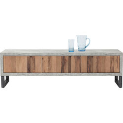 Kare Design - Артикул 80747 Kare Design - Тумба под ТВ Seattle, коллекция "Сиэтл"
