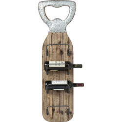Kare Design - Артикул 80772 Kare Design - Стеллаж для бутылок Bottle, коллекция "Пивные Бутылки"