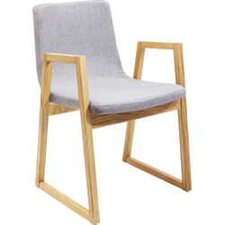 Kare Design - Артикул 80867 Kare Design - Стул Trapeze, коллекция Трапеция