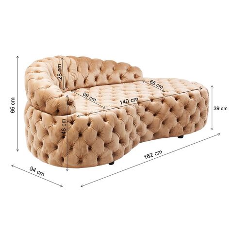 Kare Design - Оттоманка Santa Barbara, коллекция Санта-Барбара 80940 - фото 11