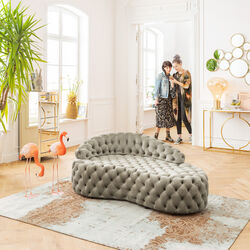Kare Design - Оттоманка Santa Barbara, коллекция Санта-Барбара 80940
 - фото 4