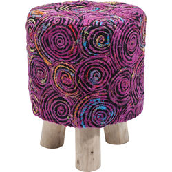 Kare Design - Артикул 81064 Kare Design - Пуф Sunset, коллекция Закат
