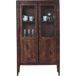 Kare Design - Артикул 81275 Kare Design - Шкаф-витрина Brooklyn Walnut, коллекция Бруклинский Орех