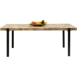 Kare Design - Артикул 81304 Kare Design - Стол Tortuga, коллекция Черепаха, ручная работа