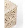 Kare Design - Артикул 81332 - фото 7 Kare Design - Тумба прикроватная Puro, коллекция "Чистый", ручная работа
- фото 7