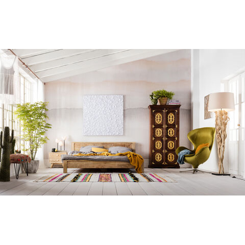 Kare Design - Артикул 81332 - фото 3 Kare Design - Тумба прикроватная Puro, коллекция "Чистый", ручная работа - фото 3