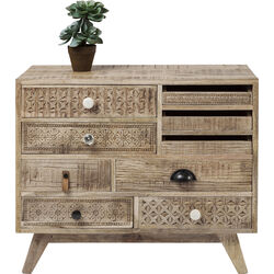 Kare Design - Артикул 81343 Kare Design - Комод Puro, коллекция Чистый, ручная работа