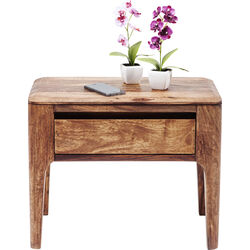 Kare Design - Артикул 81427 Kare Design - Тумба прикроватная Brooklyn Nature, коллекция Красоты Бруклина