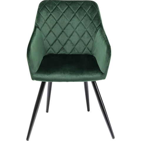 Kare Design - Стул мягкий с подлокотниками Britain, коллекция Британия 81489 - фото 1