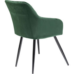 Kare Design - Стул мягкий с подлокотниками Britain, коллекция Британия 81489
 - фото 9