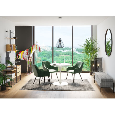 Kare Design - Стул мягкий с подлокотниками Britain, коллекция Британия 81489 - фото 3