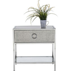 Kare Design - Артикул 81566 Kare Design - Тумба прикроватная Moonscape, коллекция Лунный ландшафт