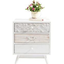 Kare Design - Артикул 81682 Kare Design - Тумба прикроватная Sweet Home, коллекция Милый дом