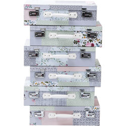 Kare Design - Артикул 81779 Kare Design - Комод Suitcase, коллекция Чемодан
