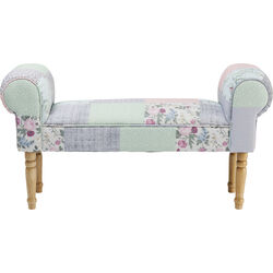 Kare Design - Артикул 81783 Kare Design - Скамья с подлокотниками Powder, коллекция Пудра