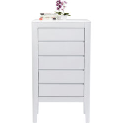 Kare Design - Артикул 82009 Kare Design - Комод высокий Brooklyn, коллекция Бруклин