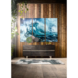 Kare Design - Буфет Wave, коллекция Волна 82047
 - фото 2