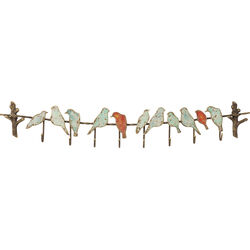 Kare Design - Артикул 82164 Kare Design - Вешалка настенная Bird, коллекция Птица