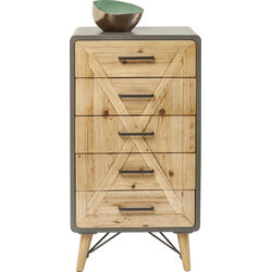 Kare Design - Артикул 82172 Kare Design - Комод X Factory, коллекция "Икс фэктори"