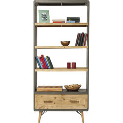 Kare Design - Артикул 82173 Kare Design - Стеллаж X Factory, коллекция Икс фэктори