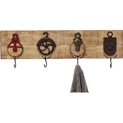 Kare Design - Артикул 82208 Kare Design - Вешалка настенная Cable Pull, коллекция Кабель