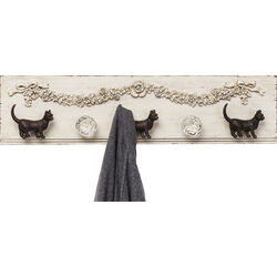 Kare Design - Артикул 82212 Kare Design - Вешалка настенная Proud Cats, коллекция Гордые коты