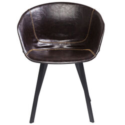 Kare Design - Артикул 82227 Kare Design - Стул с подлокотниками Lounge, коллекция Лаундж
