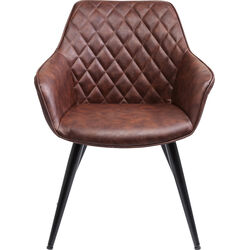 Kare Design - Артикул 82242 Kare Design - Стул с подлокотниками Harry, коллекция Гарри