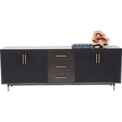 Kare Design - Артикул 82252 Kare Design - Буфет Nero, коллекция Неро
