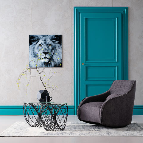 Kare Design - Столик кофейный Wire, коллекция Провода 82318 - фото 3