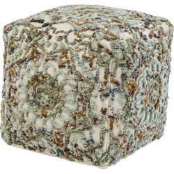 Kare Design - Артикул 82406 Kare Design - Пуф Arabian Flower, коллекция Аравийский цветок
