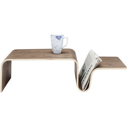 Kare Design - Артикул 82544 Kare Design - Столик кроватный Shape, коллекция "Форма"
