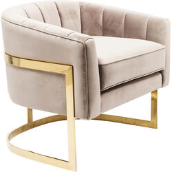Kare Design - Артикул 82673 Kare Design - Кресло Pure, коллекция Чистый