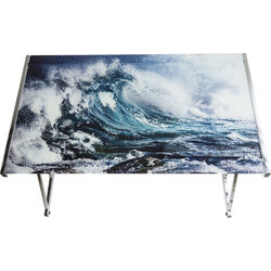 Kare Design - Артикул 82729 Kare Design - Стол письменный Wave, коллекция Волна