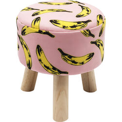 Kare Design - Артикул 82815 Kare Design - Табурет Banana, коллекция "Банан"