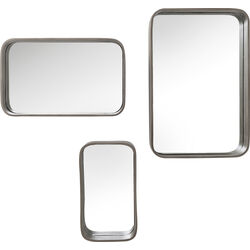 Kare Design - Артикул 82825 Kare Design - Зеркало декоративное Pfiff, коллекция Свист, количество предметов 3