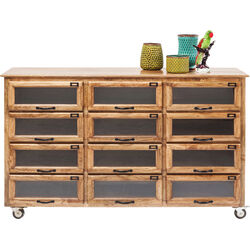 Kare Design - Артикул 82868 Kare Design - Комод Drugstore, коллекция Аптека