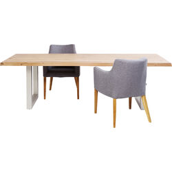 Kare Design - Артикул 82879 Kare Design - Стол Nature Line, коллекция Природная линия