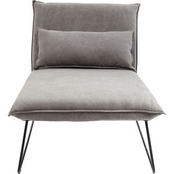 Kare Design - Артикул 83120 Kare Design - Кресло для отдыха Cornwall, коллекция Корнуолл