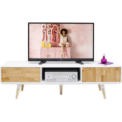 Kare Design - Артикул 83157 Kare Design - Тумба под ТВ Salute, коллекция Салют