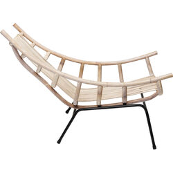 Kare Design - Артикул 83201 Kare Design - Кресло для отдыха Rattan, коллекция Ротанг