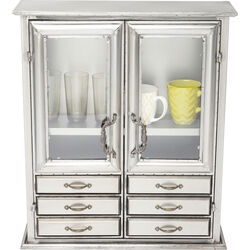 Kare Design - Артикул 83225 Kare Design - Шкаф-витрина Think Tank, коллекция Мозговой центр