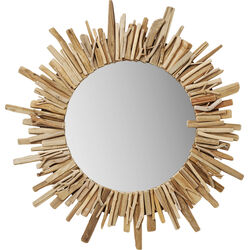Kare Design - Артикул 83248 Kare Design - Зеркало Legno, коллекция Дерево