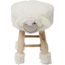 Kare Design - Артикул 83284 Kare Design - Пуф Sheep, коллекция "Овечка"