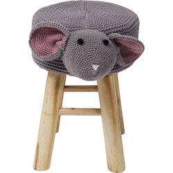 Kare Design - Артикул 83288 Kare Design - Пуф Mouse, коллекция Мышь
