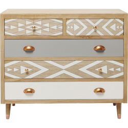 Kare Design - Артикул 83307 Kare Design - Комод Oasis, коллекция Оазис