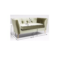 Kare Design - Диван Rimini, коллекция Римини 83318
 - фото 16