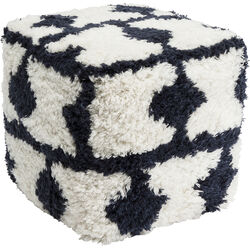 Kare Design - Артикул 83323 Kare Design - Пуф Checker, коллекция Шашка, ручная работа