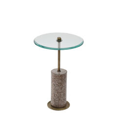 Kare Design - Артикул 83378 Kare Design - Столик приставной Tarrazzo, коллекция Терраццо