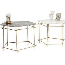 Kare Design - Артикул 83389 Kare Design - Столик приставной Mystic, коллекция Мистика, количество предметов 2